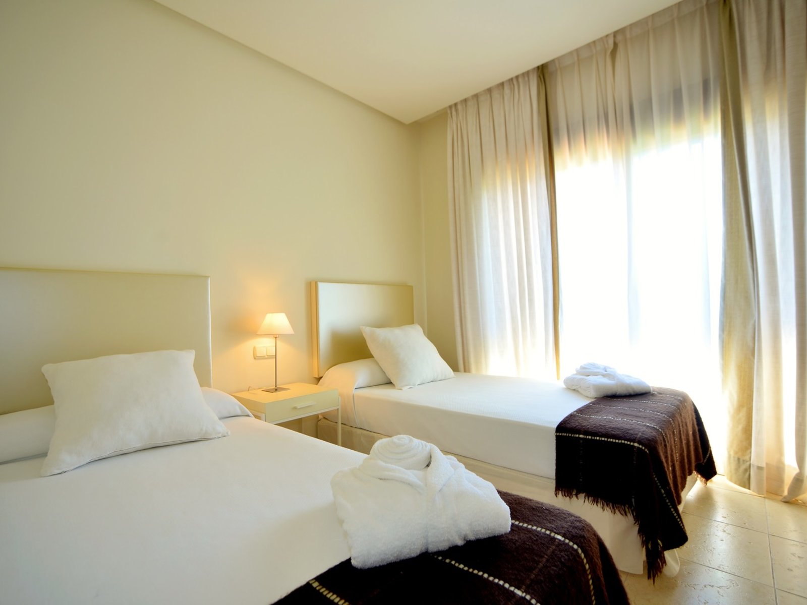 Wohnbeispiel 3 Bedrooms Luxury with 3 bathrooms
