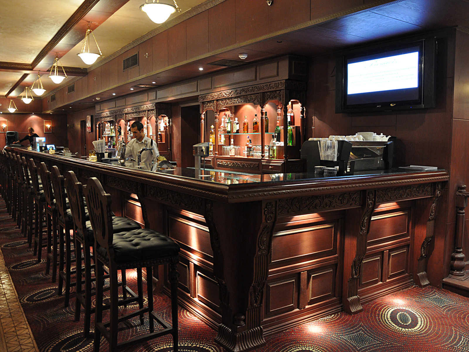 Long Bar