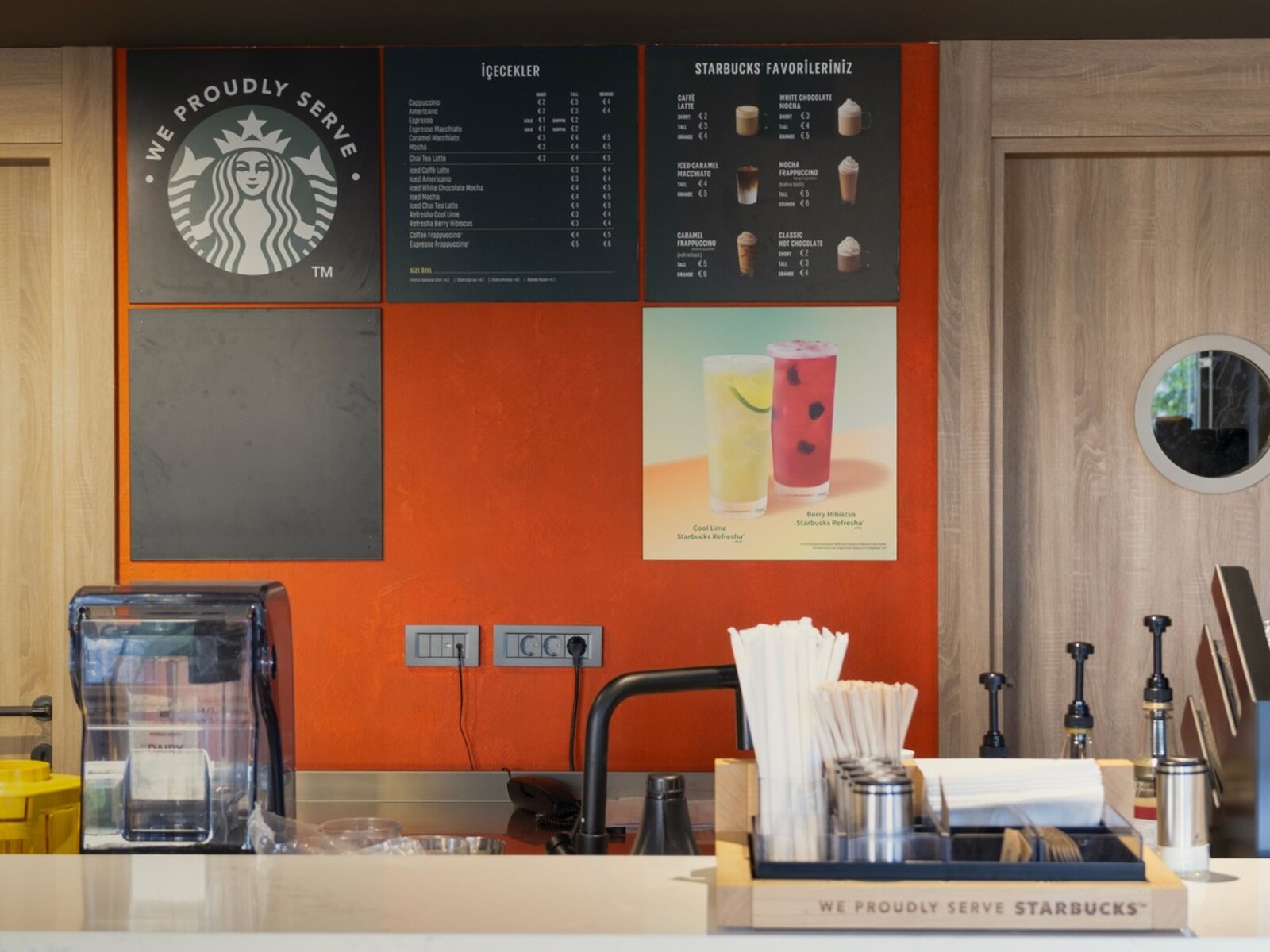 Starbucks