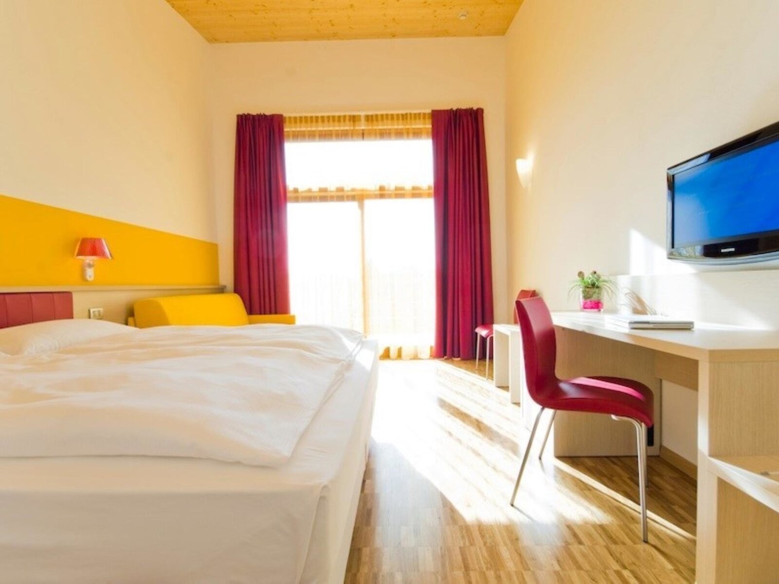 Wohnbeispiel Double Room Deluxe