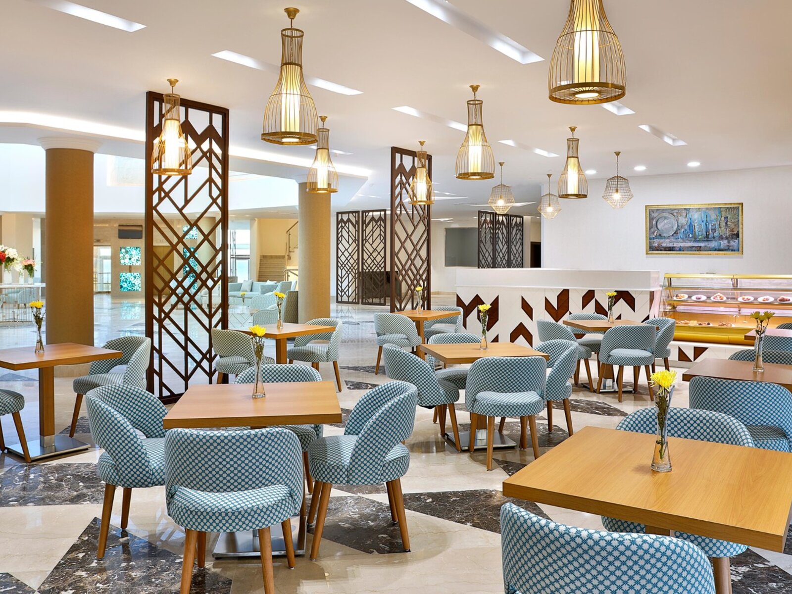 Poseidon Café