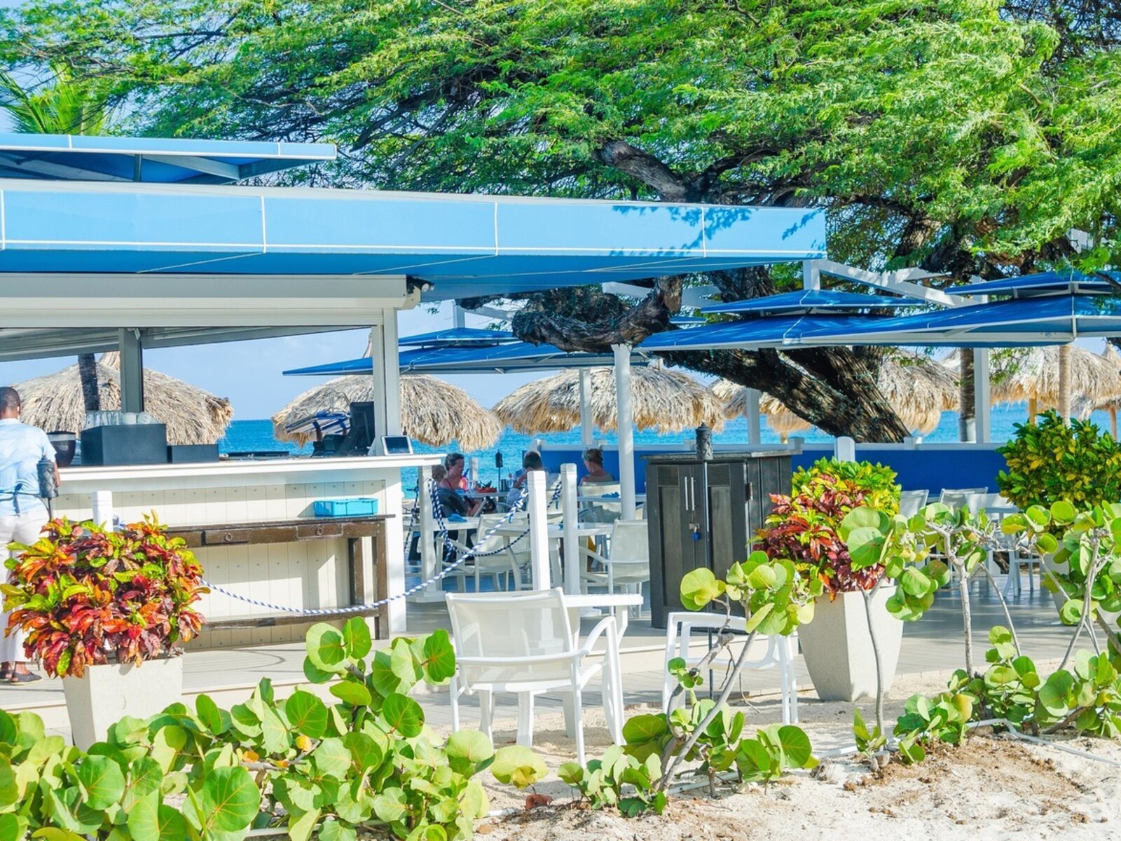Passions Beach Bar