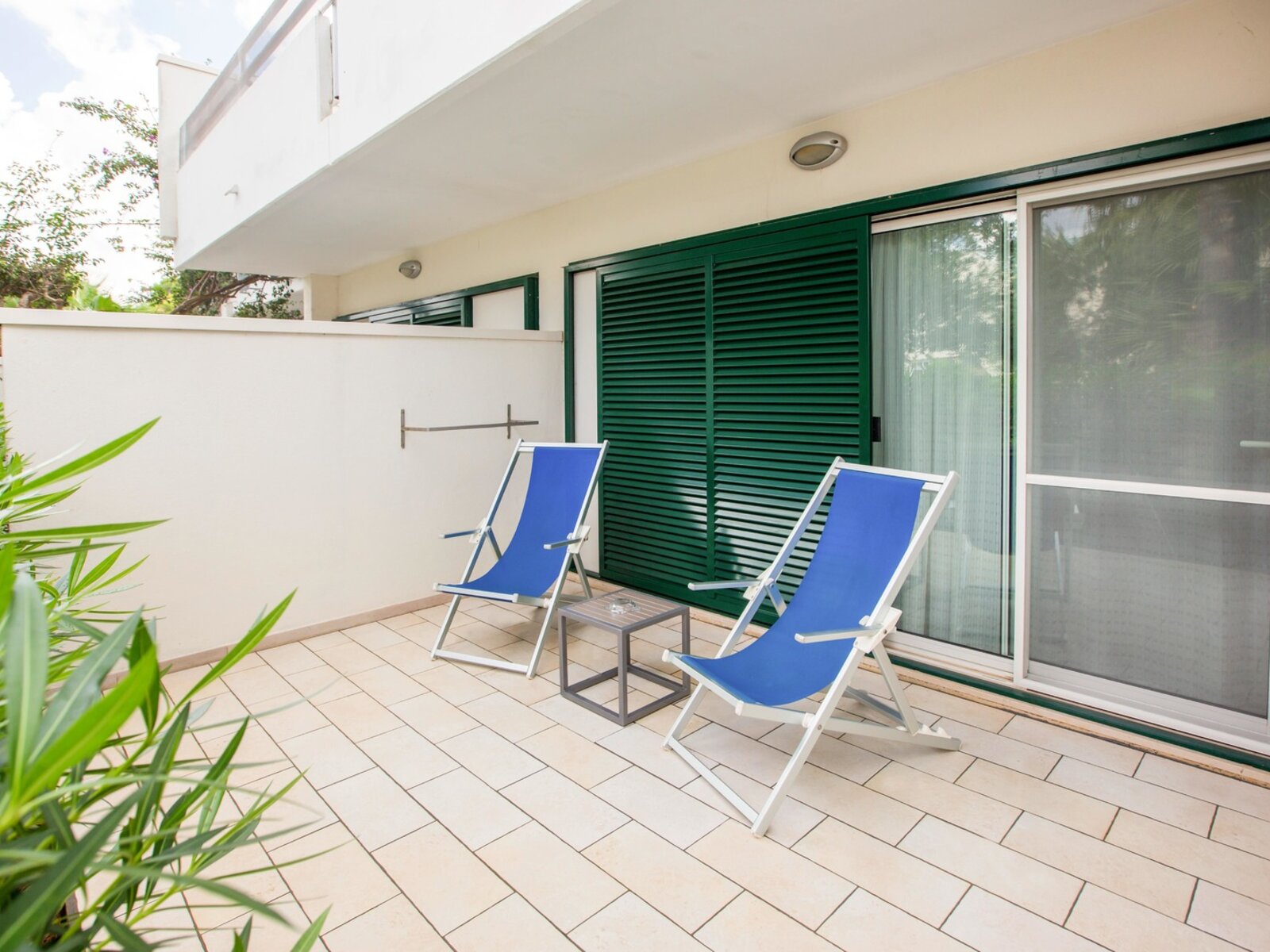 Wohnbeispiel Family Double Room Deluxe Connecting Door