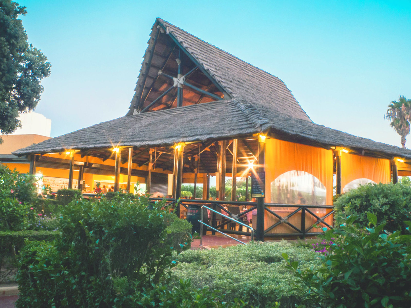 Beach Club