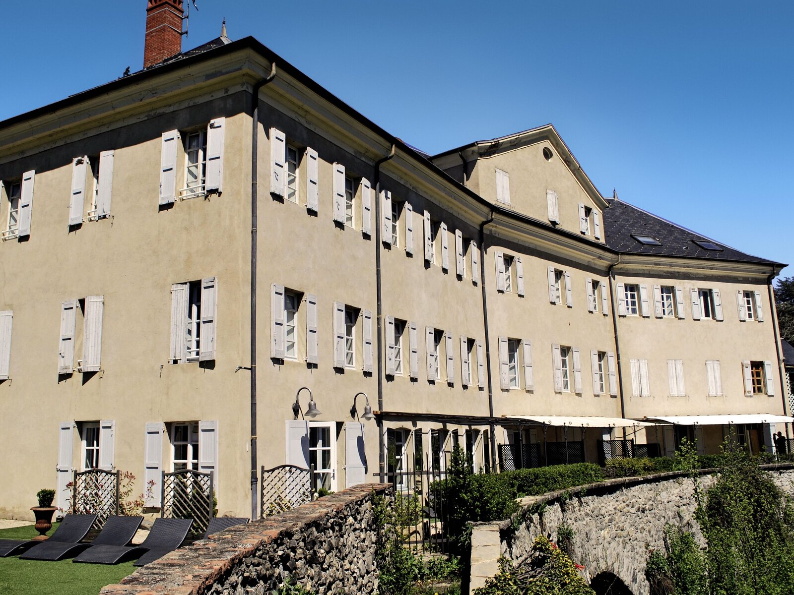 Außenansicht