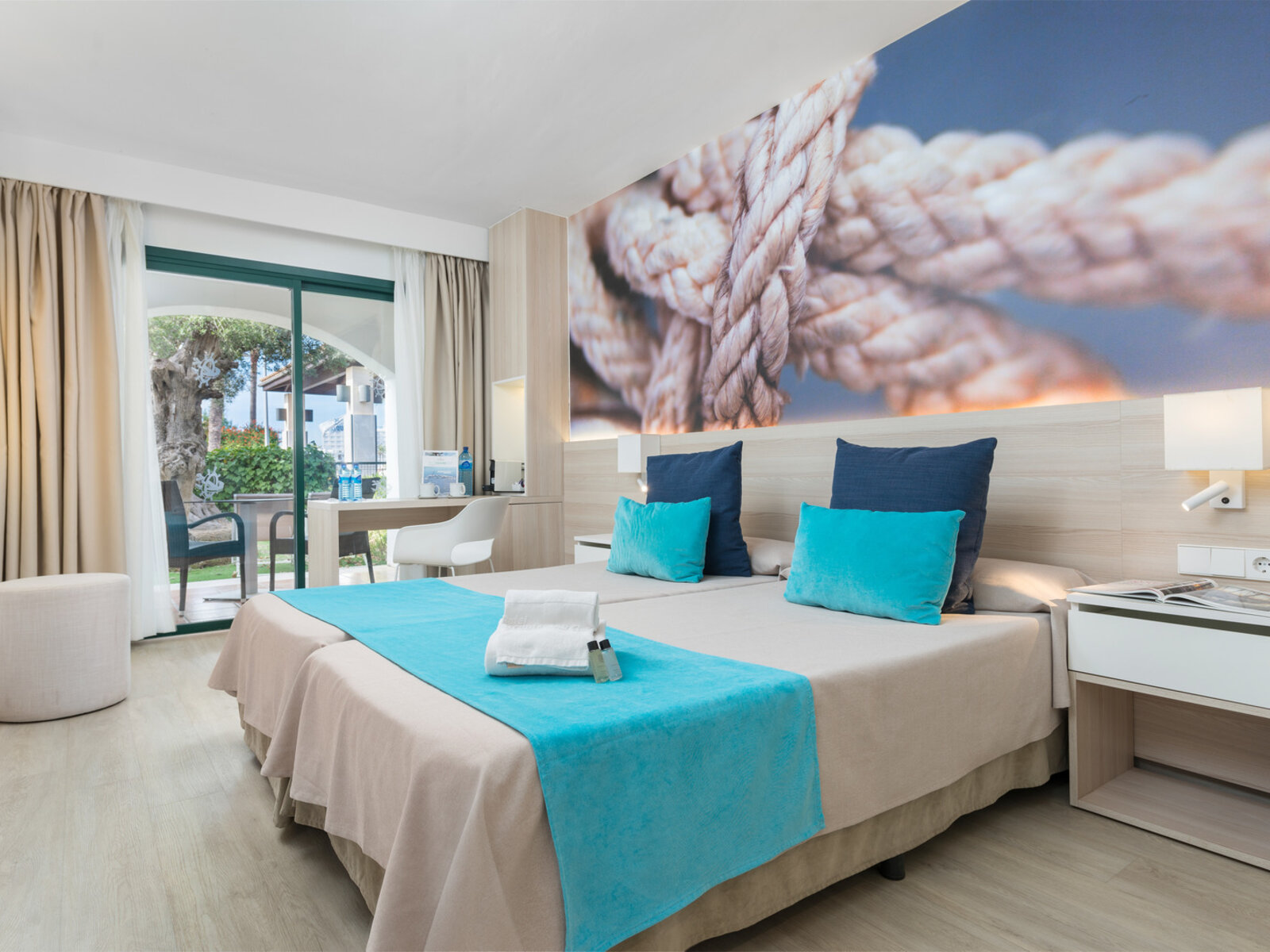 Wohnbeispiel Promotion Double room