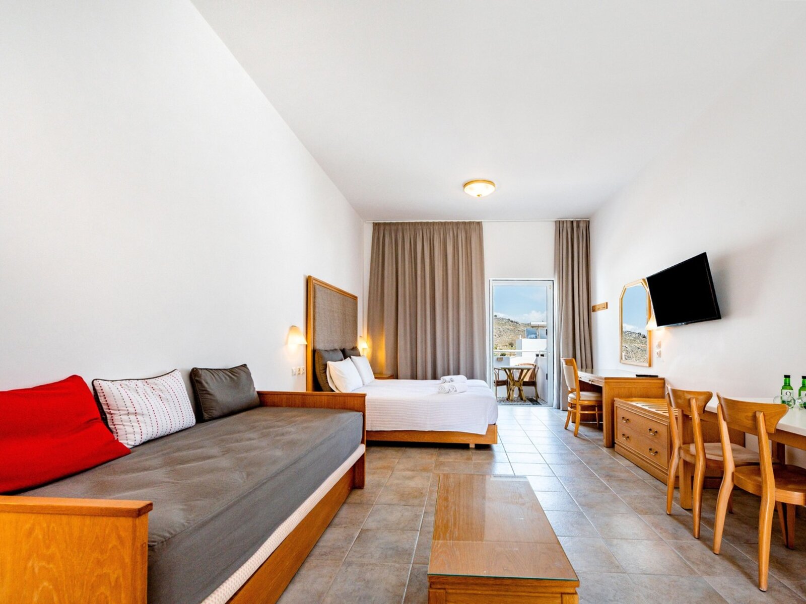Wohnbeispiel Twin Room