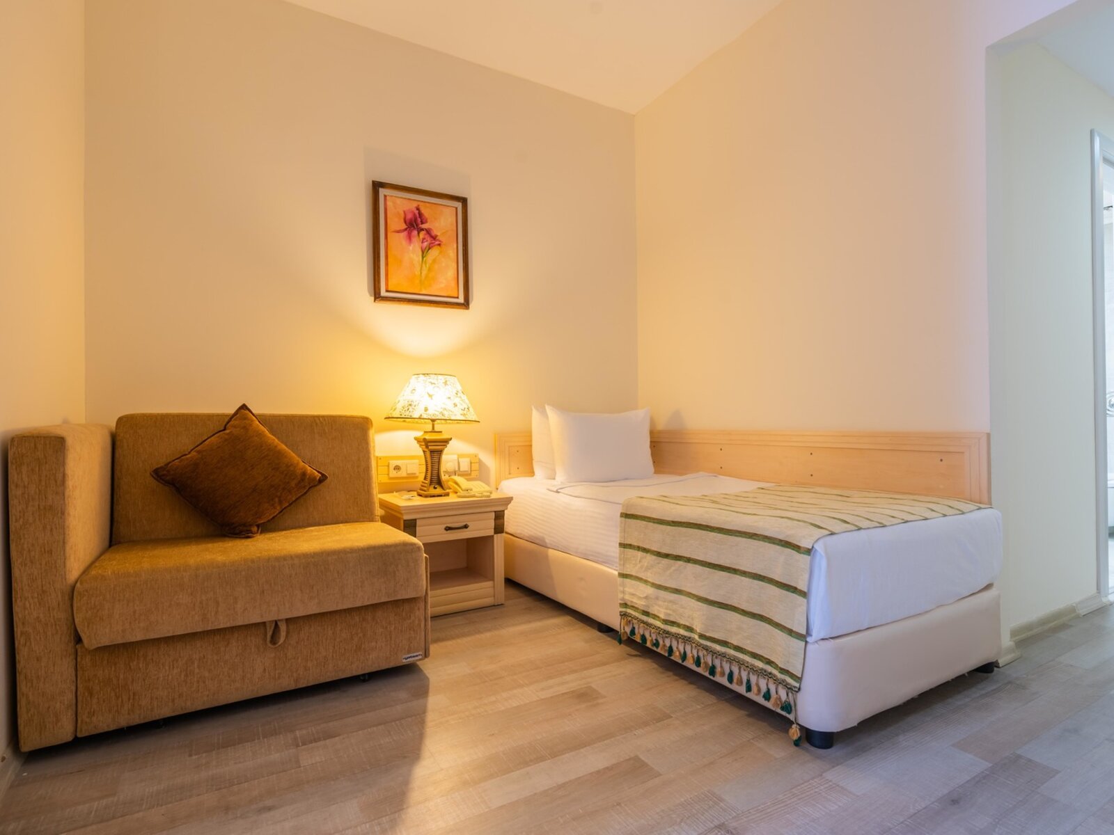 Wohnbeispiel Superior Room