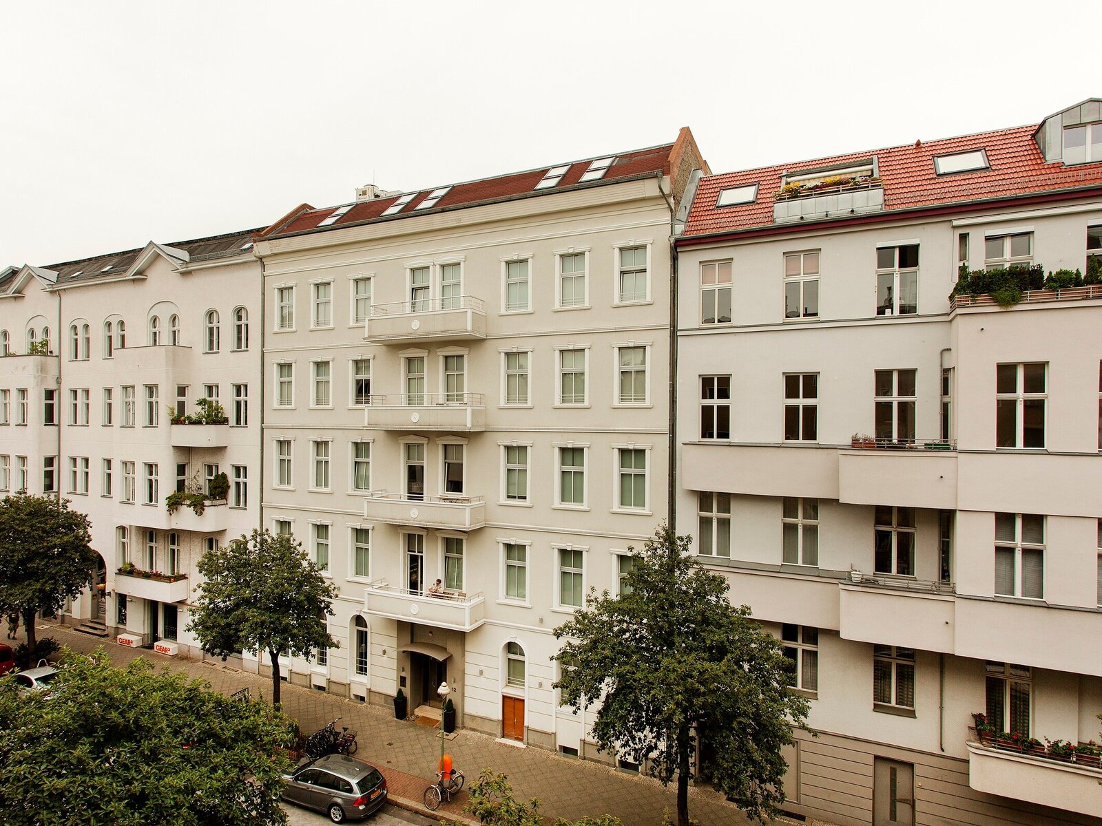 Außenansicht
