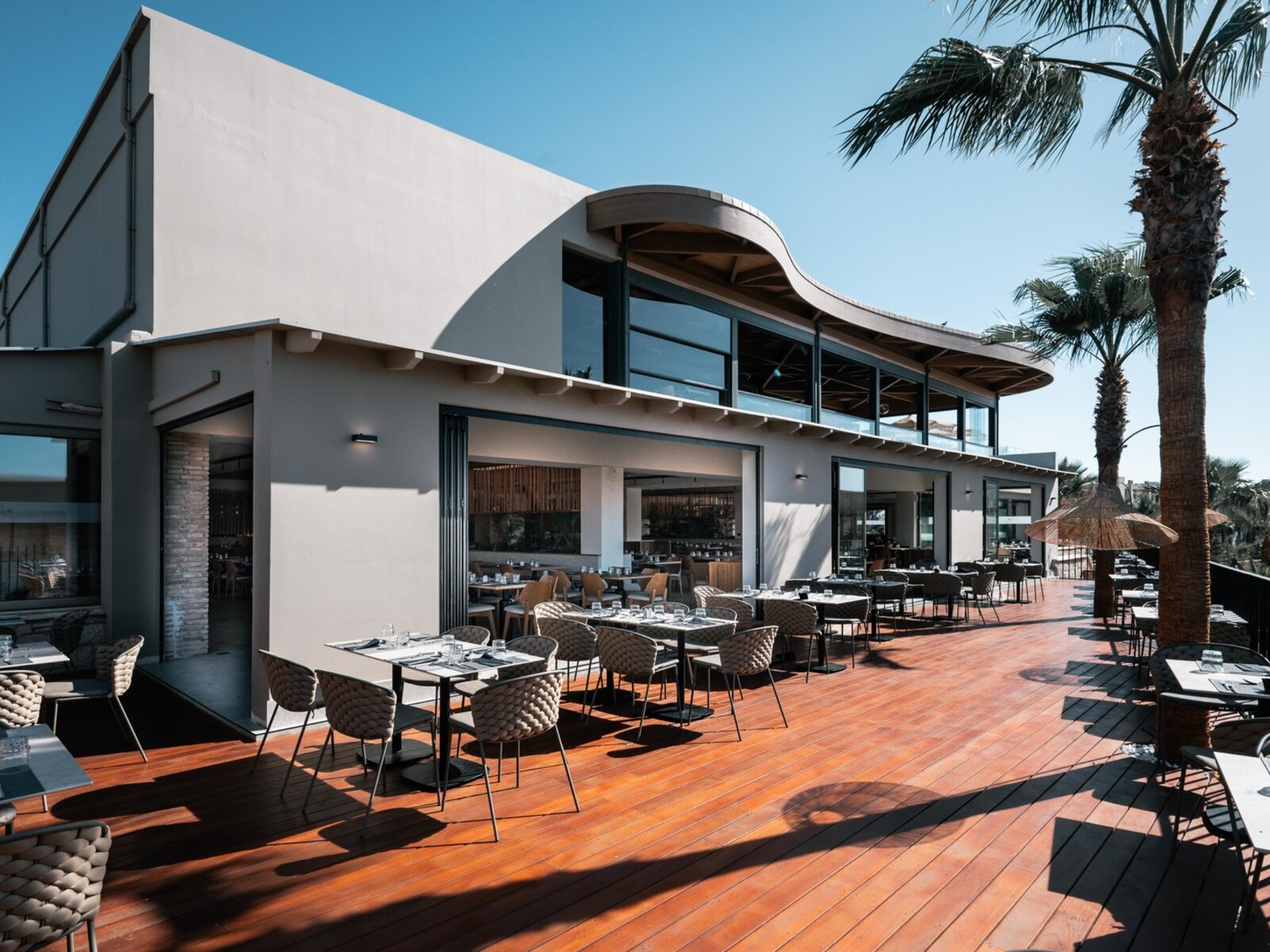 Poseidon Main Restaurant