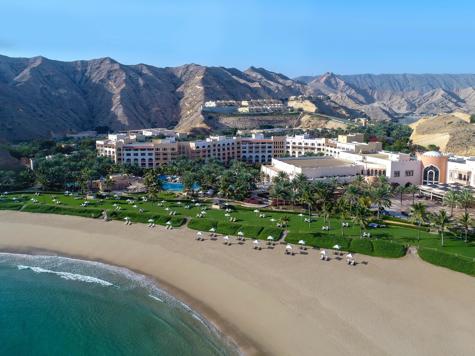 Hotel ShangriLa Barr Al Jissah Resort & Spa Al Bandar in Muscat günstig buchen bei