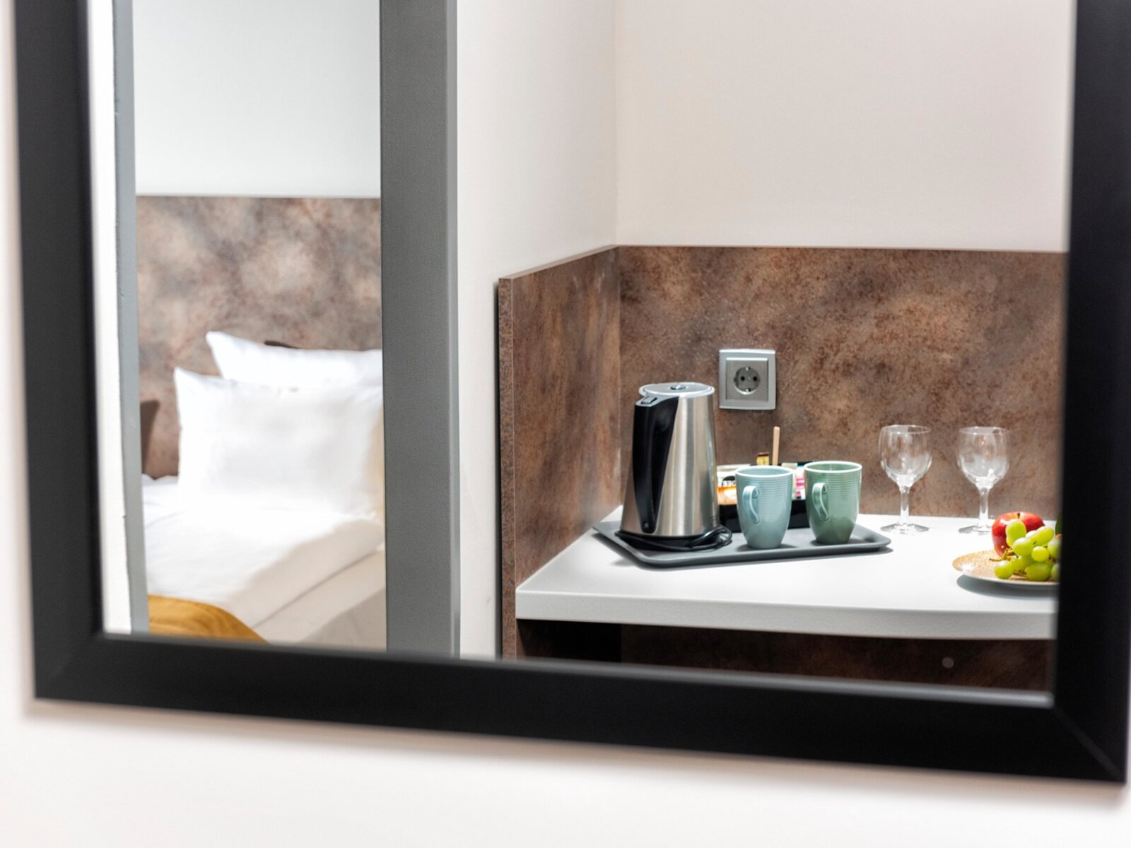 Wohnbeispiel Doppelzimmer