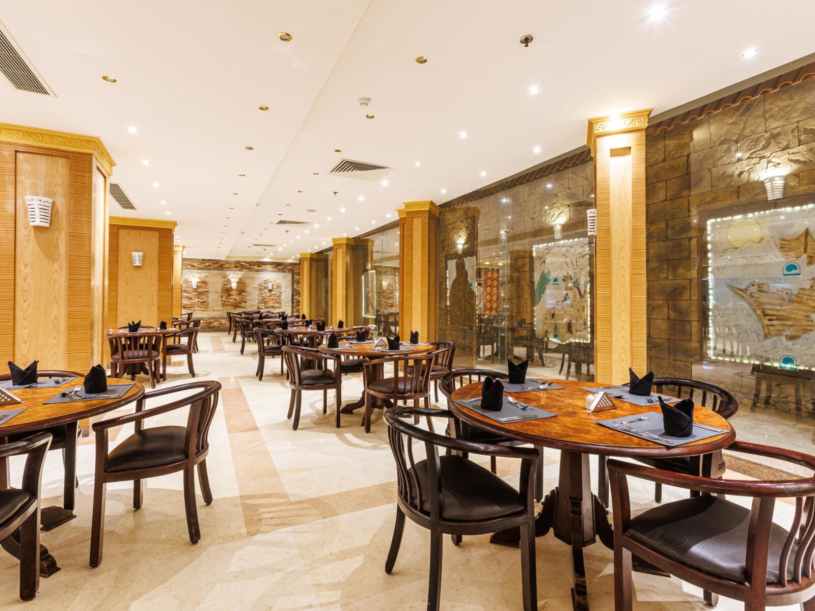 Hauptrestaurant