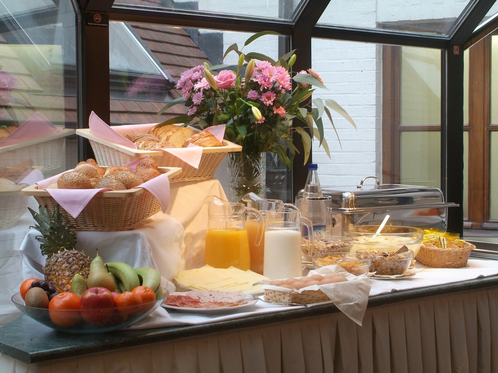Essen und Trinken
