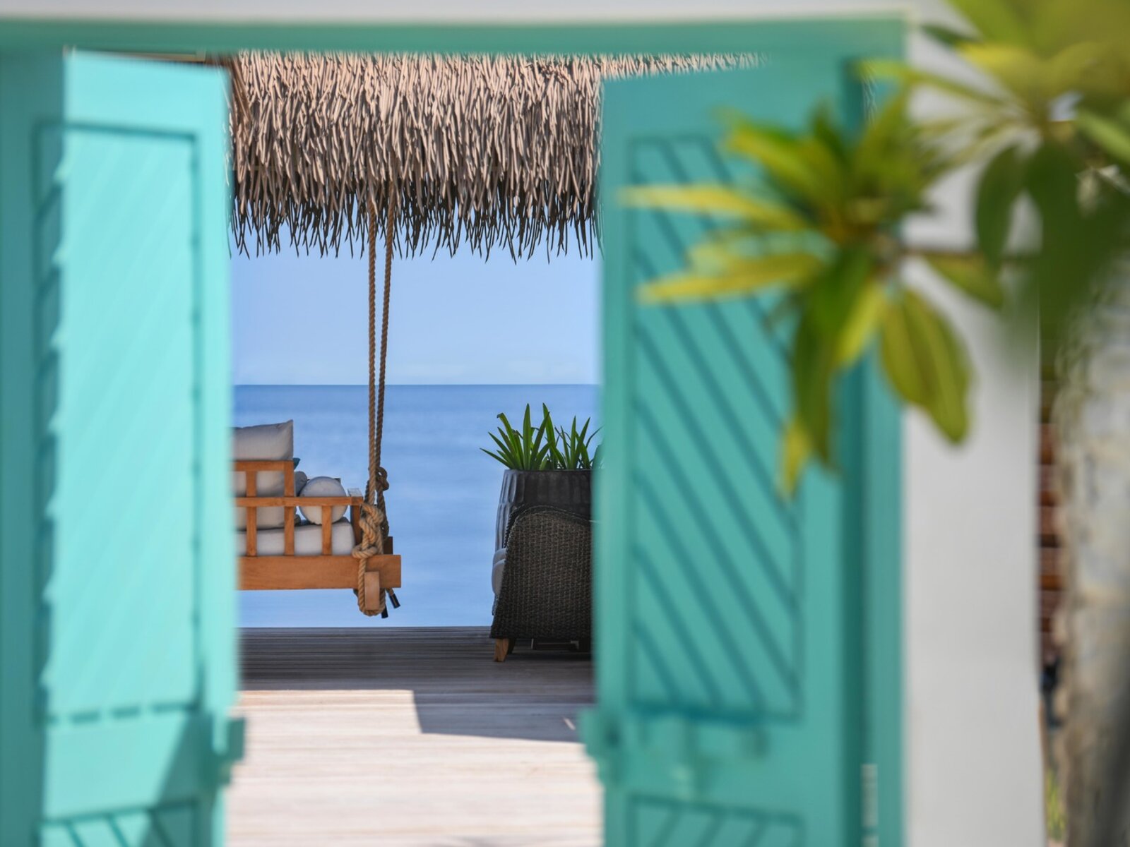 Wohnbeispiel Grand Reef Villa with Pool