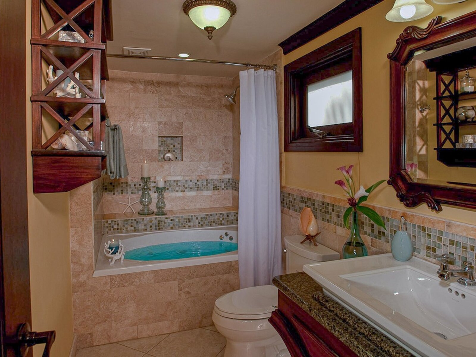 Wohnbeispiel Butler Village Poolside 1 Bedroom Villa Suite- V1