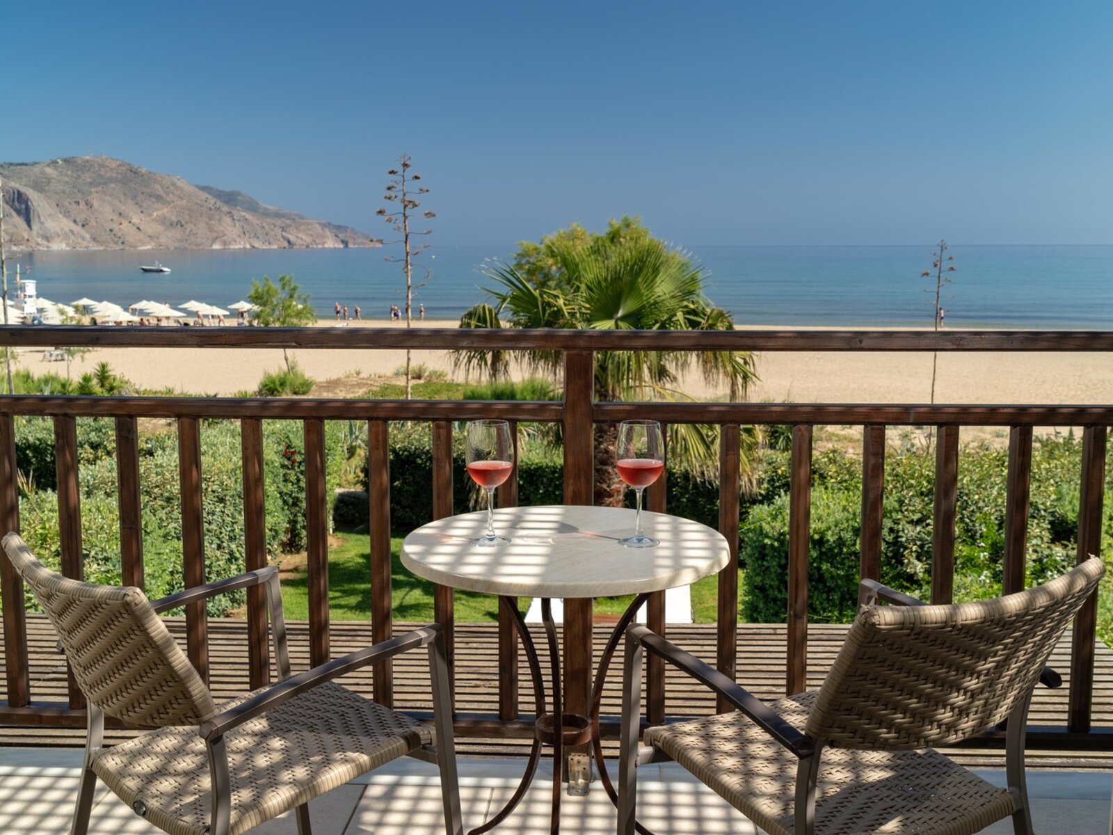 Wohnbeispiel Bungalow Sea Front