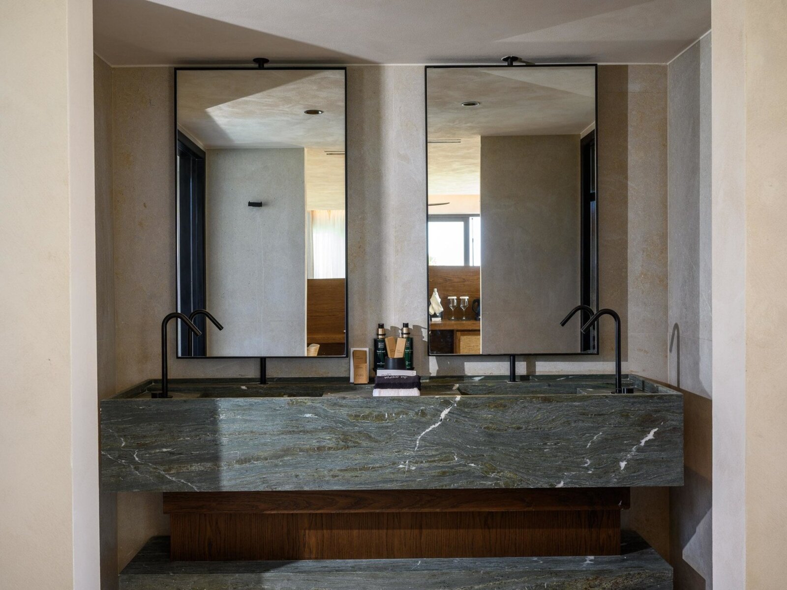 Wohnbeispiel Double Deluxe Suite Jaccuzzi