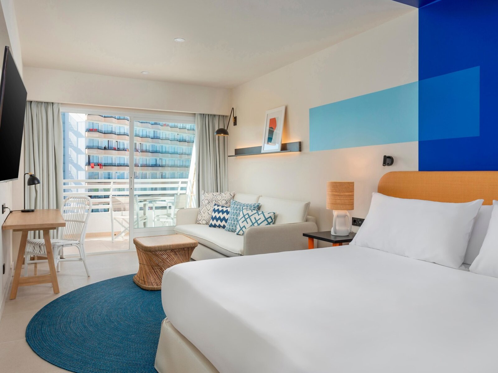 Wohnbeispiel Junior Suite