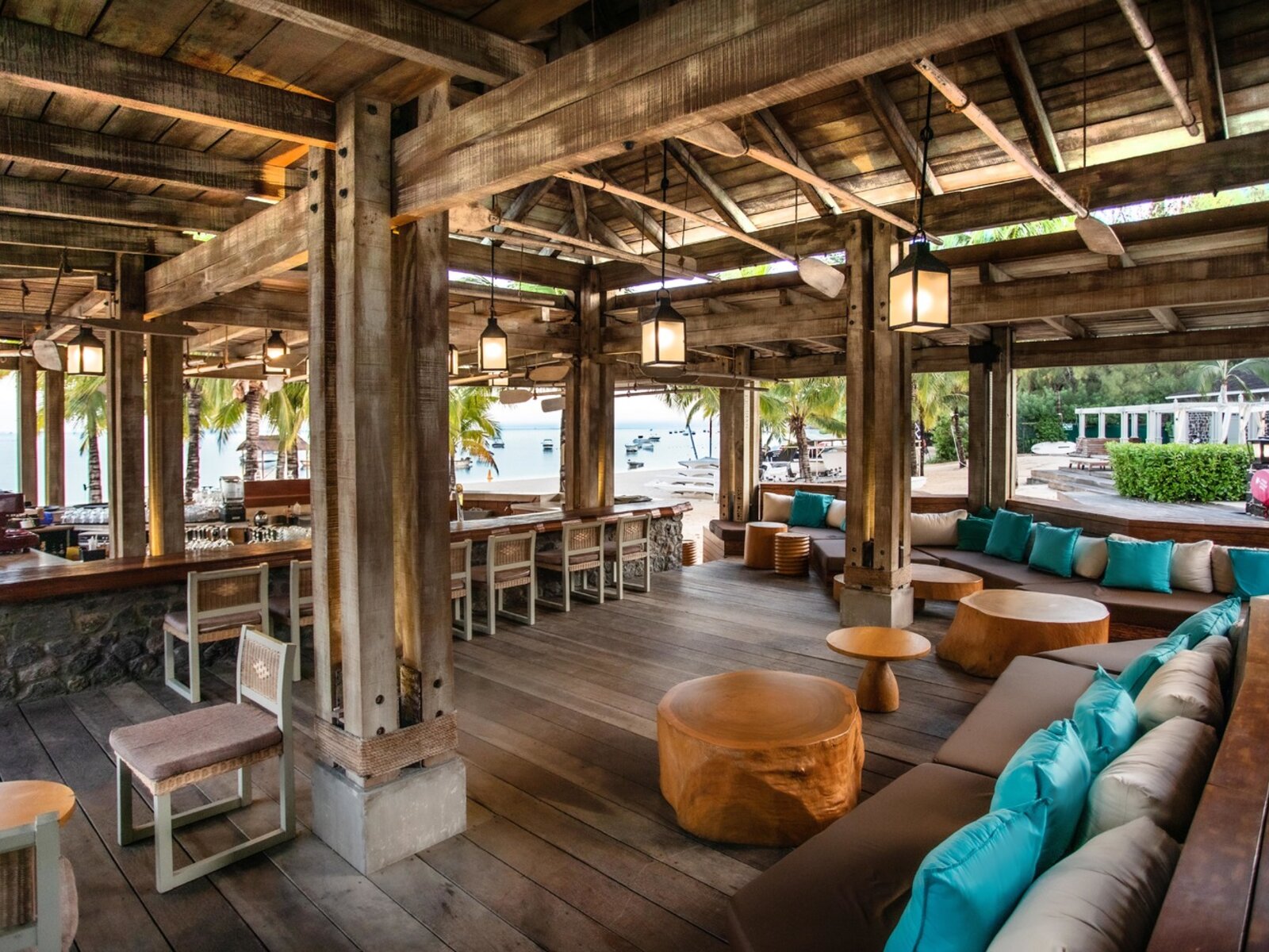 The Boathouse Bar & Grill