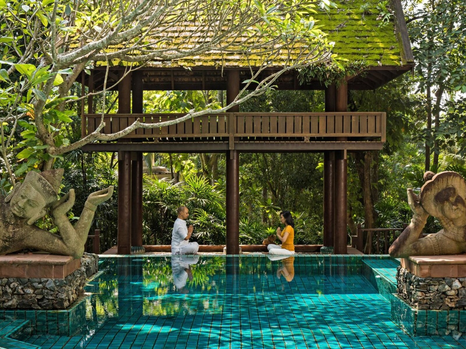 Residence Pool