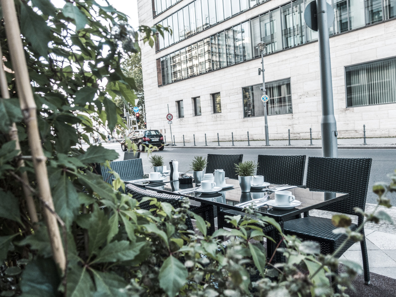 Restaurant FOREIGN AFFAIRS
