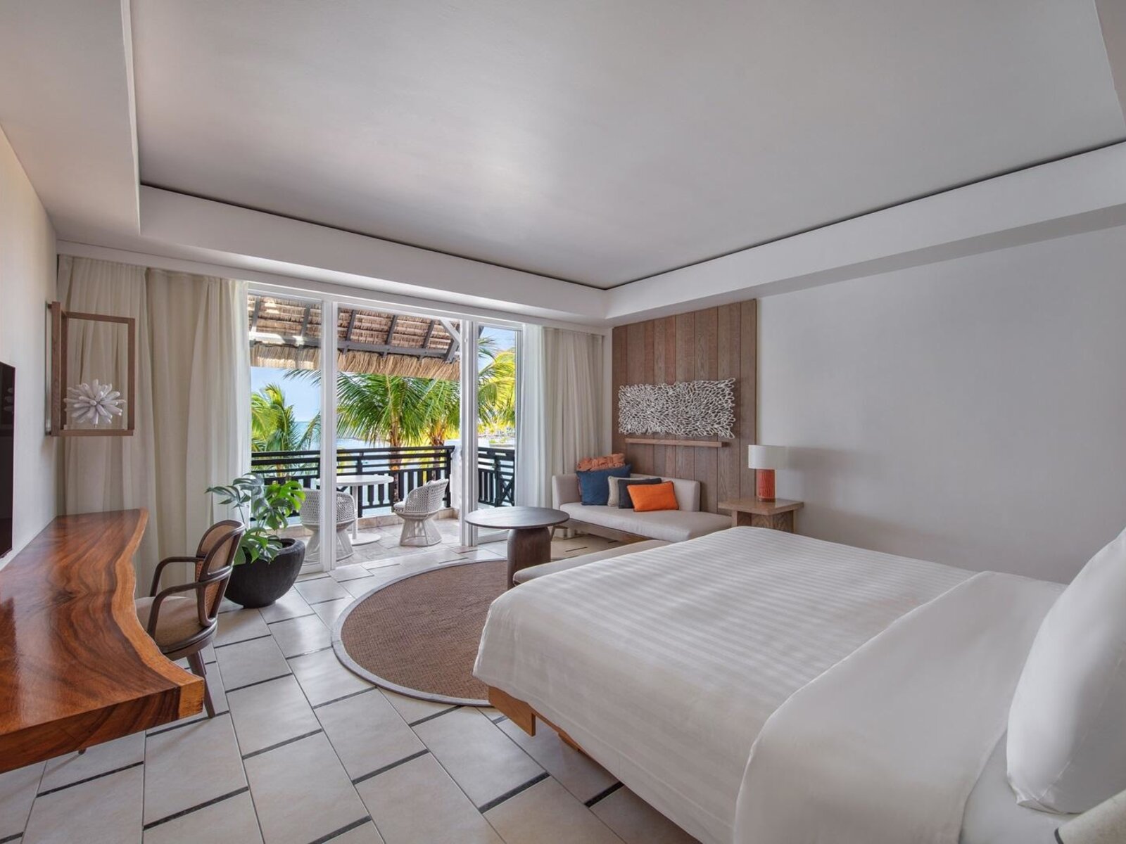 Wohnbeispiel Hibiscus Family Ocean View Suite