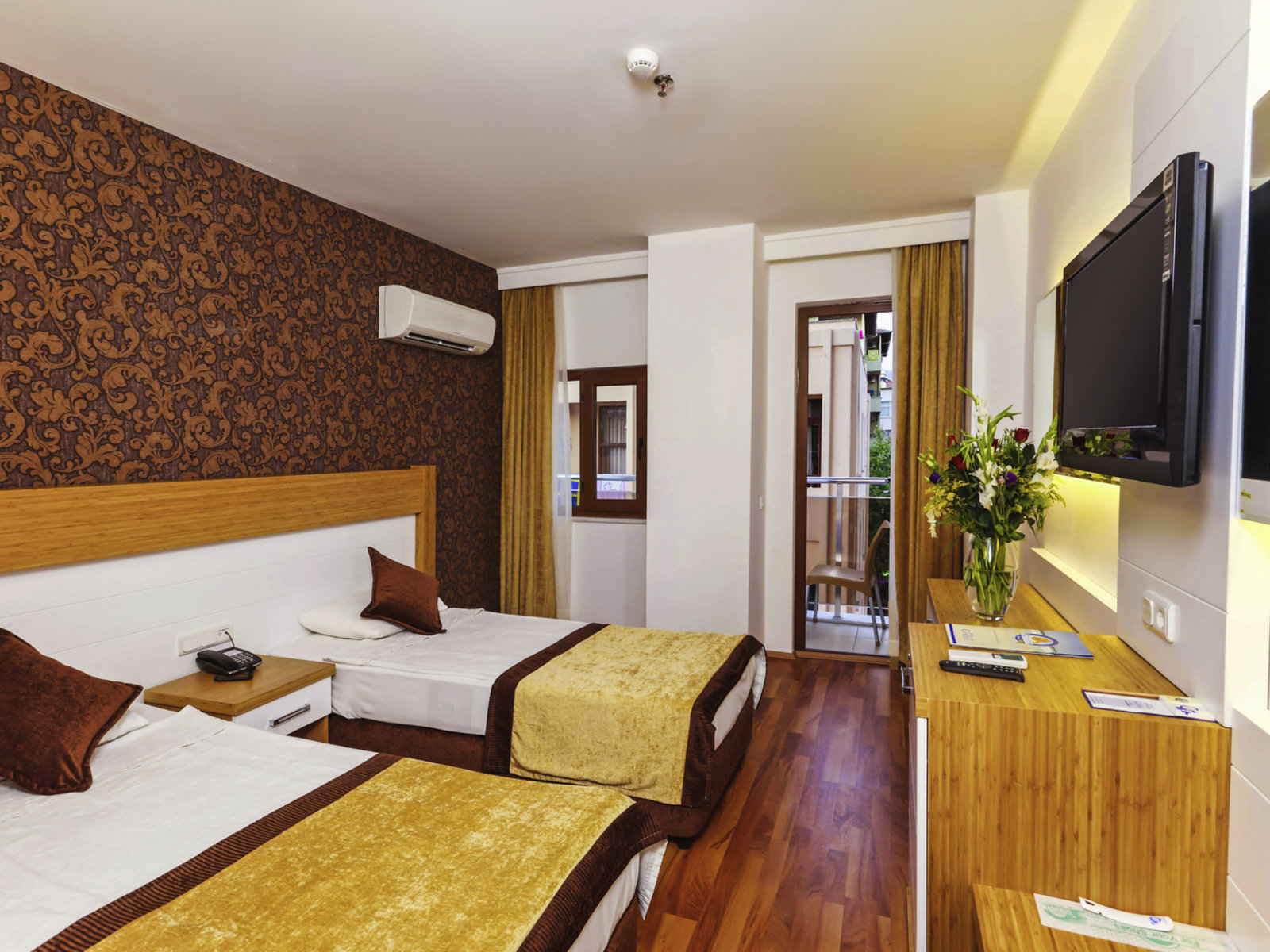 Wohnbeispiel Doppelzimmer Best Price Typ1