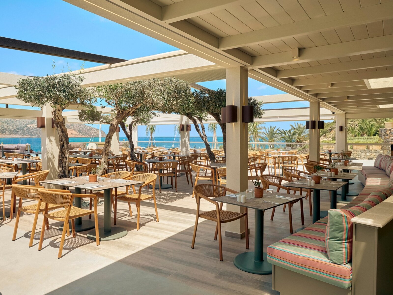 Elia a la carte restaurant