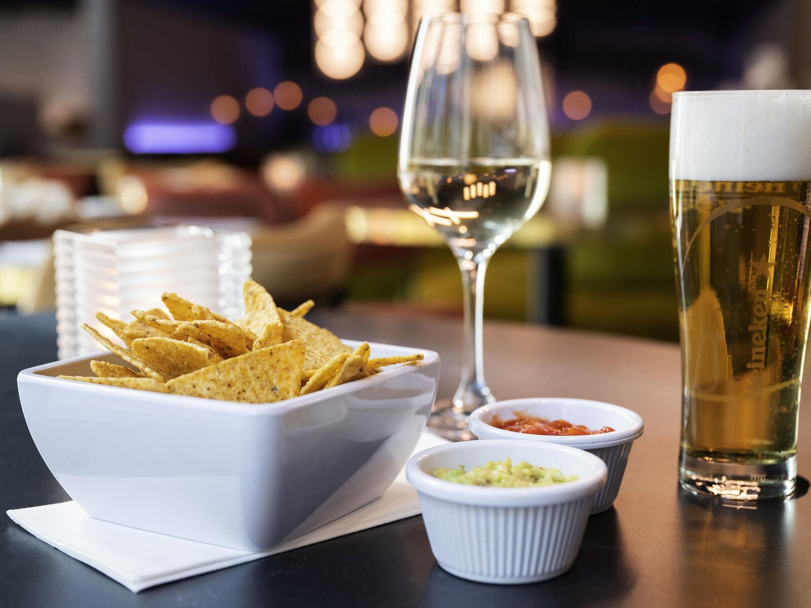 Essen und Trinken