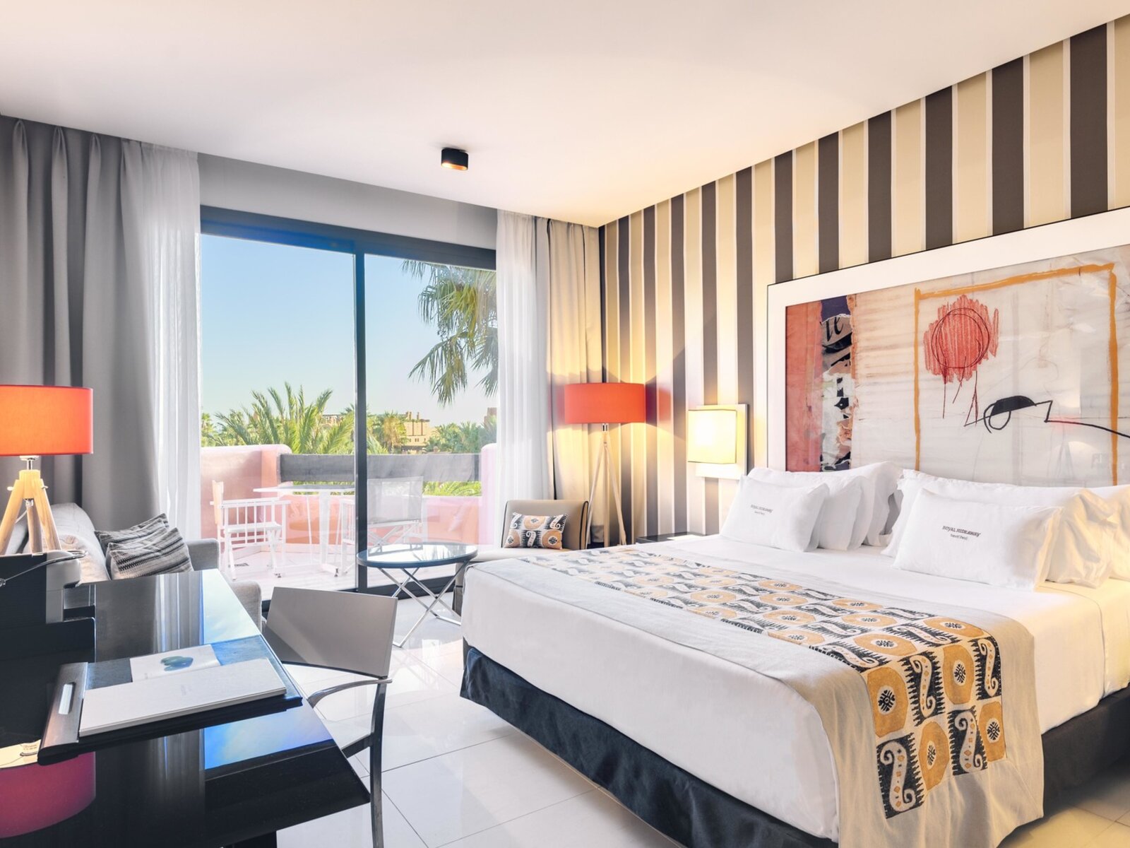 Wohnbeispiel Deluxe Double Room Superior Sea Side