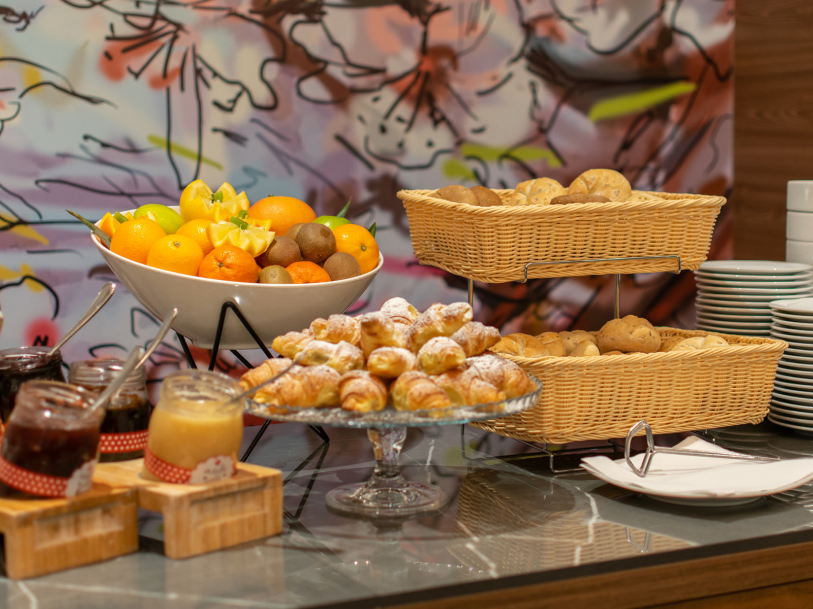 Hauptrestaurant