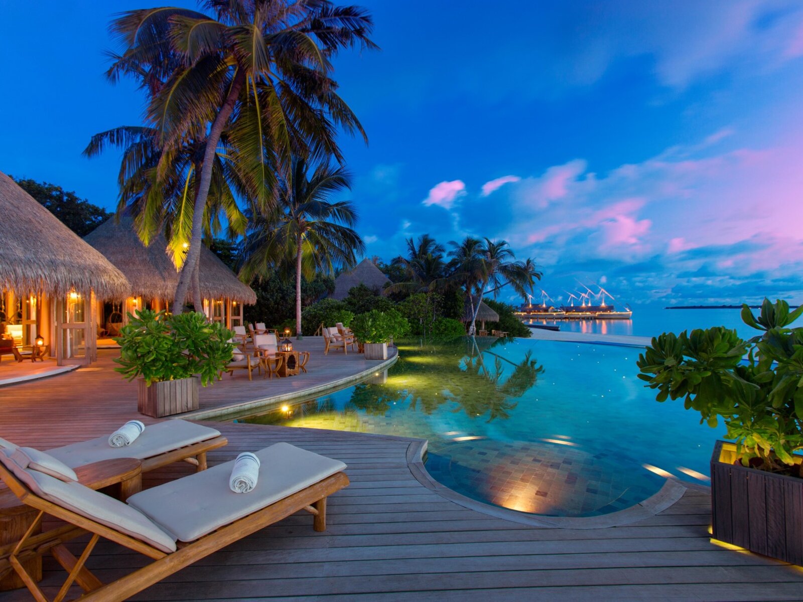 Compass Pool