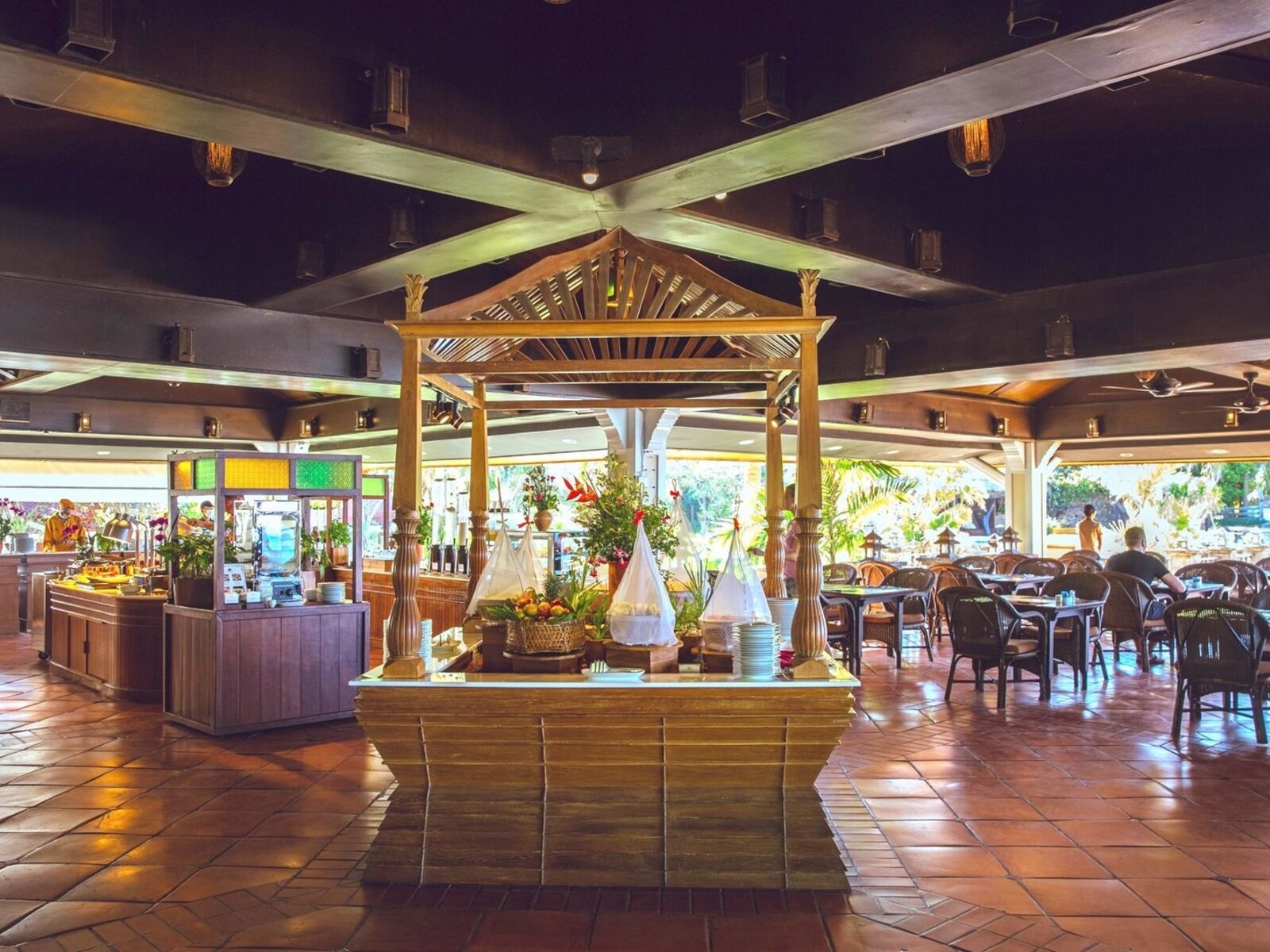 Chantara Restaurant