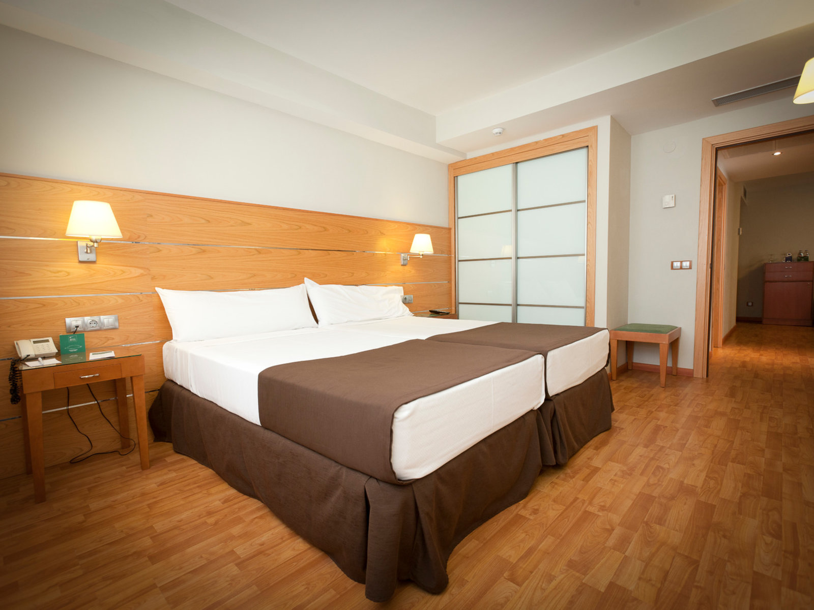 Wohnbeispiel Single room