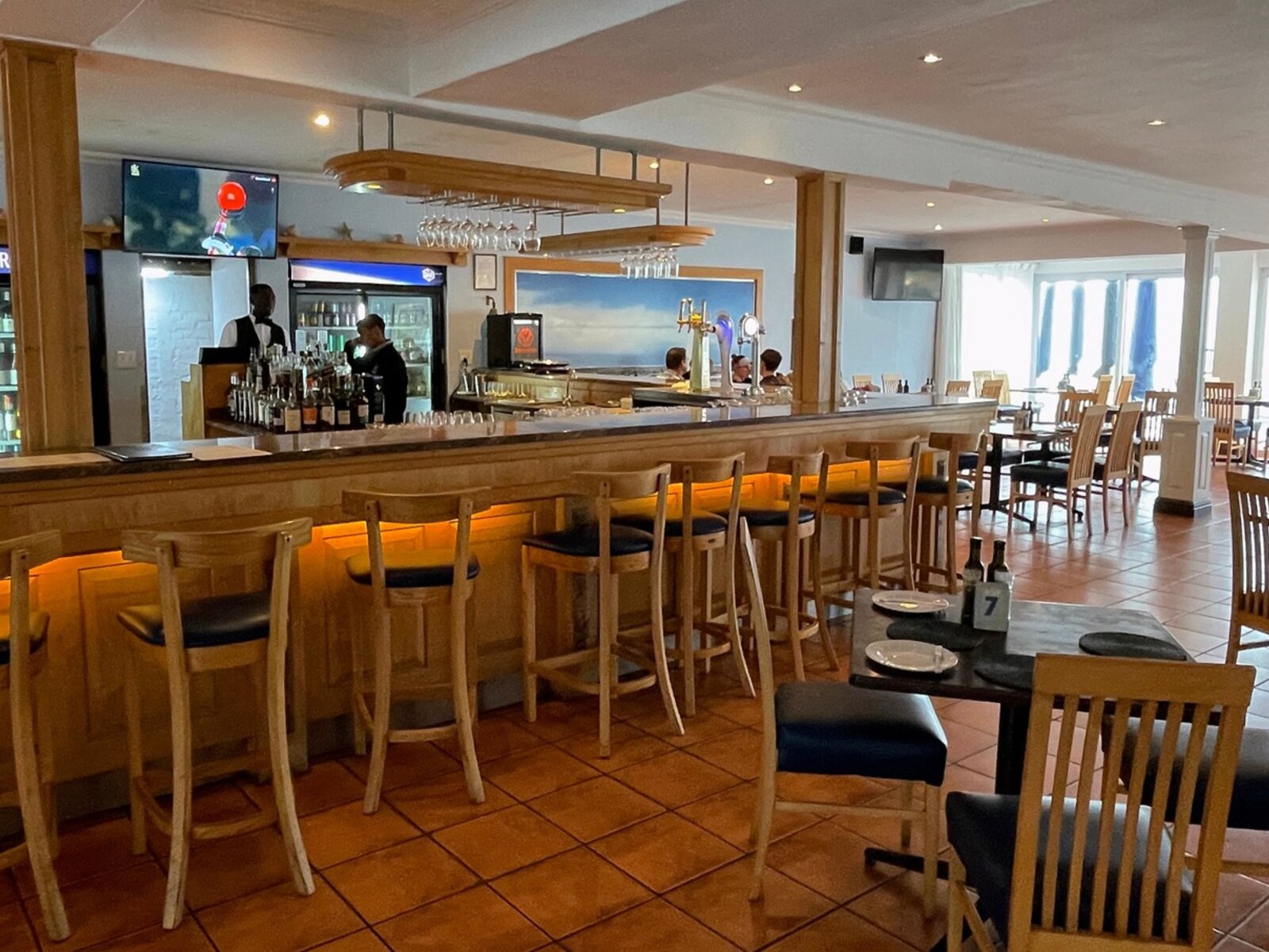 Bistro, Sushi & Bar