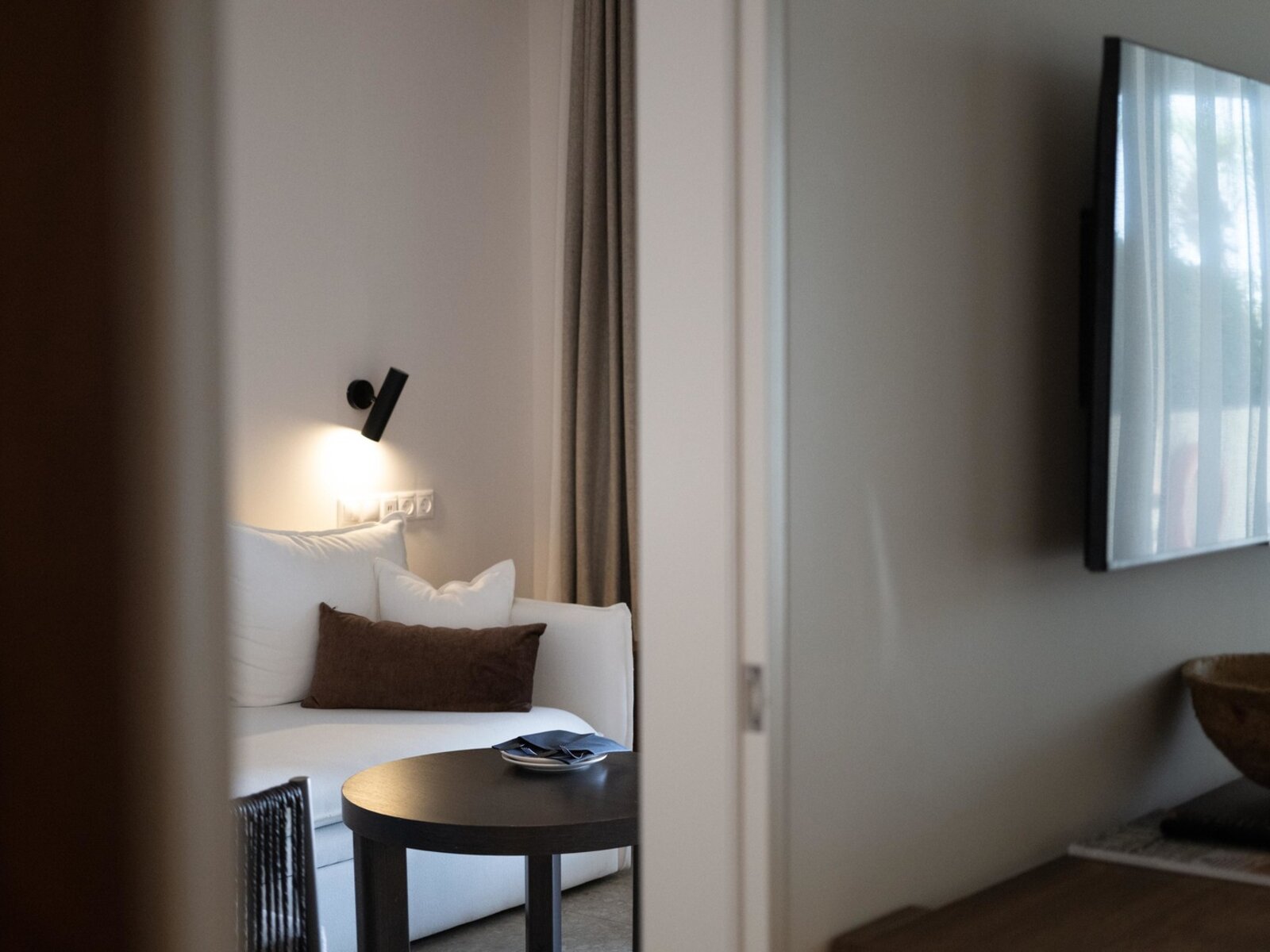Wohnbeispiel Planet 1 Bedroom Suite Side Sea View