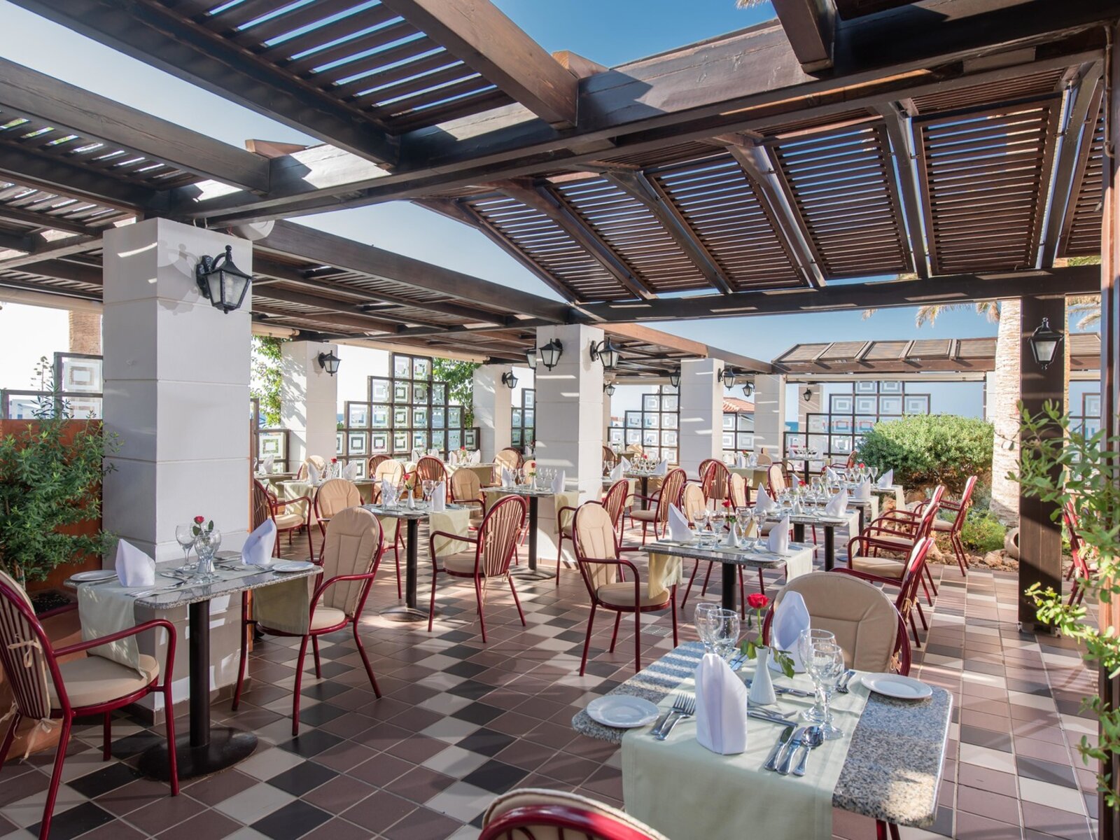 Main Restaurant