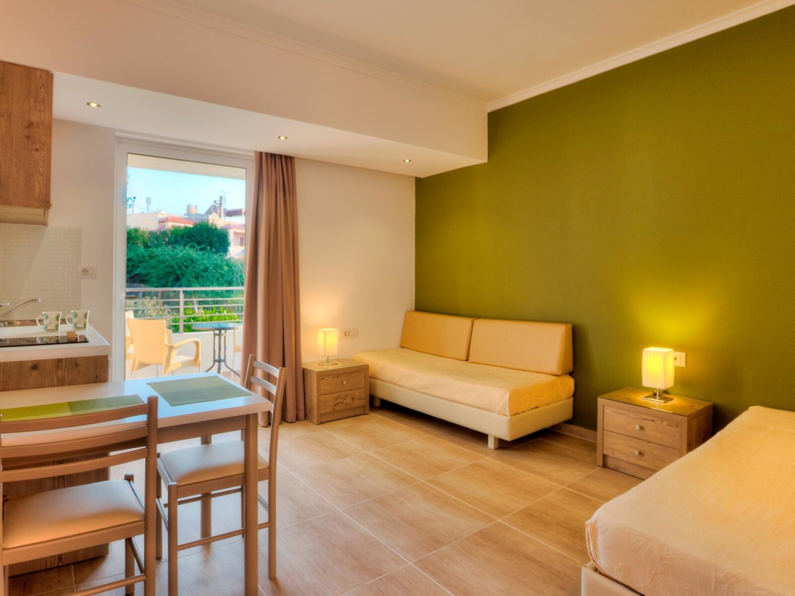 Wohnbeispiel Apartment Superior