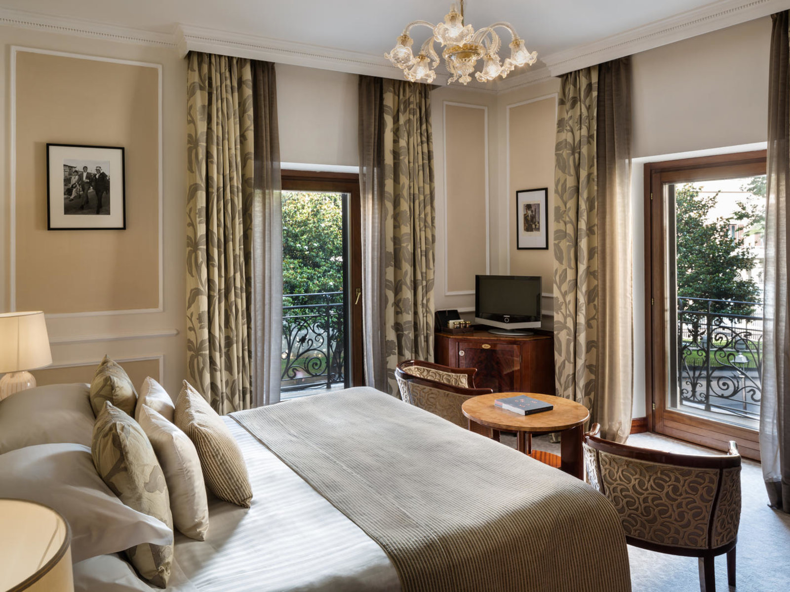 Wohnbeispiel Superior Room