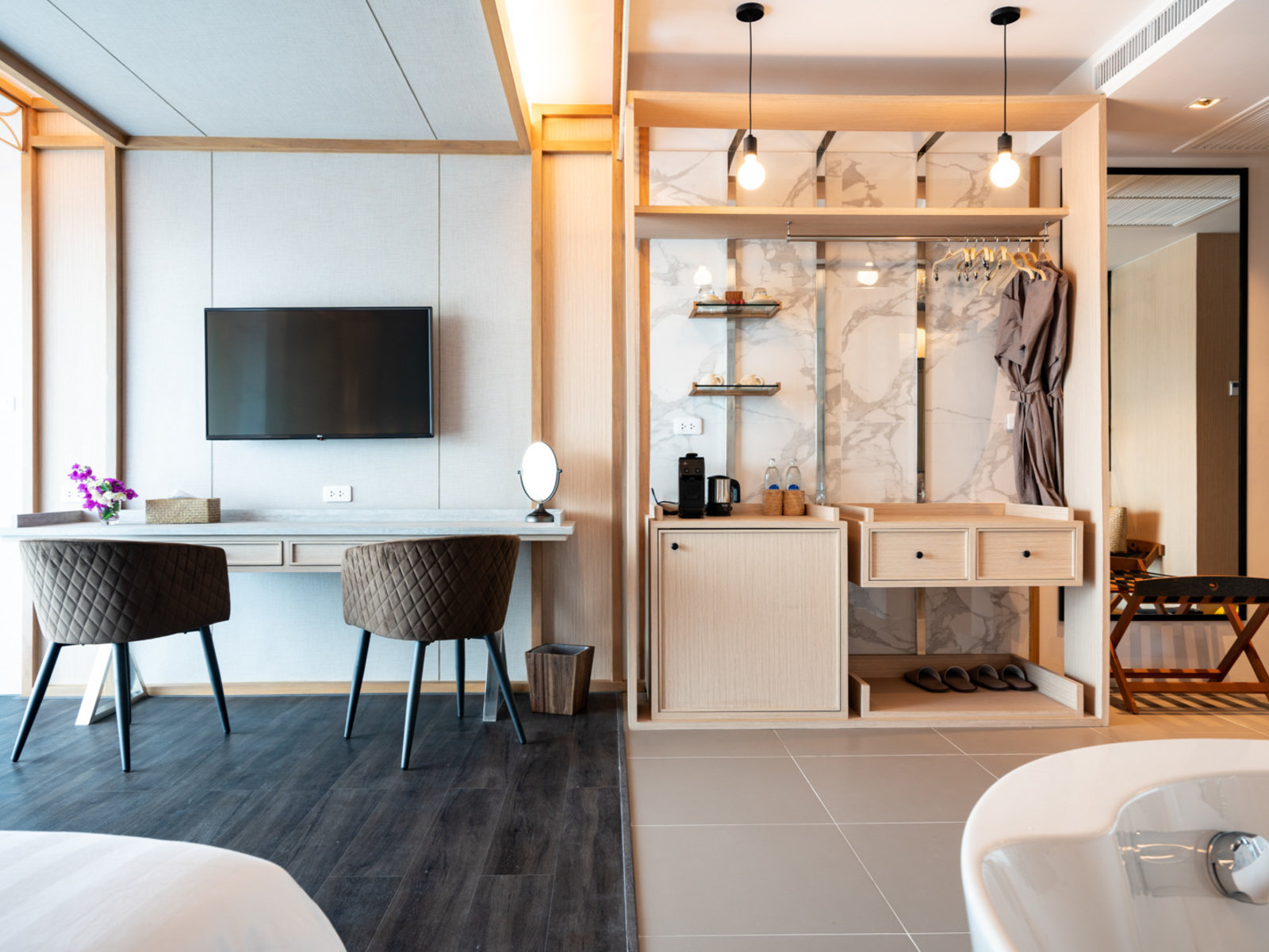 Wohnbeispiel Spa Suite