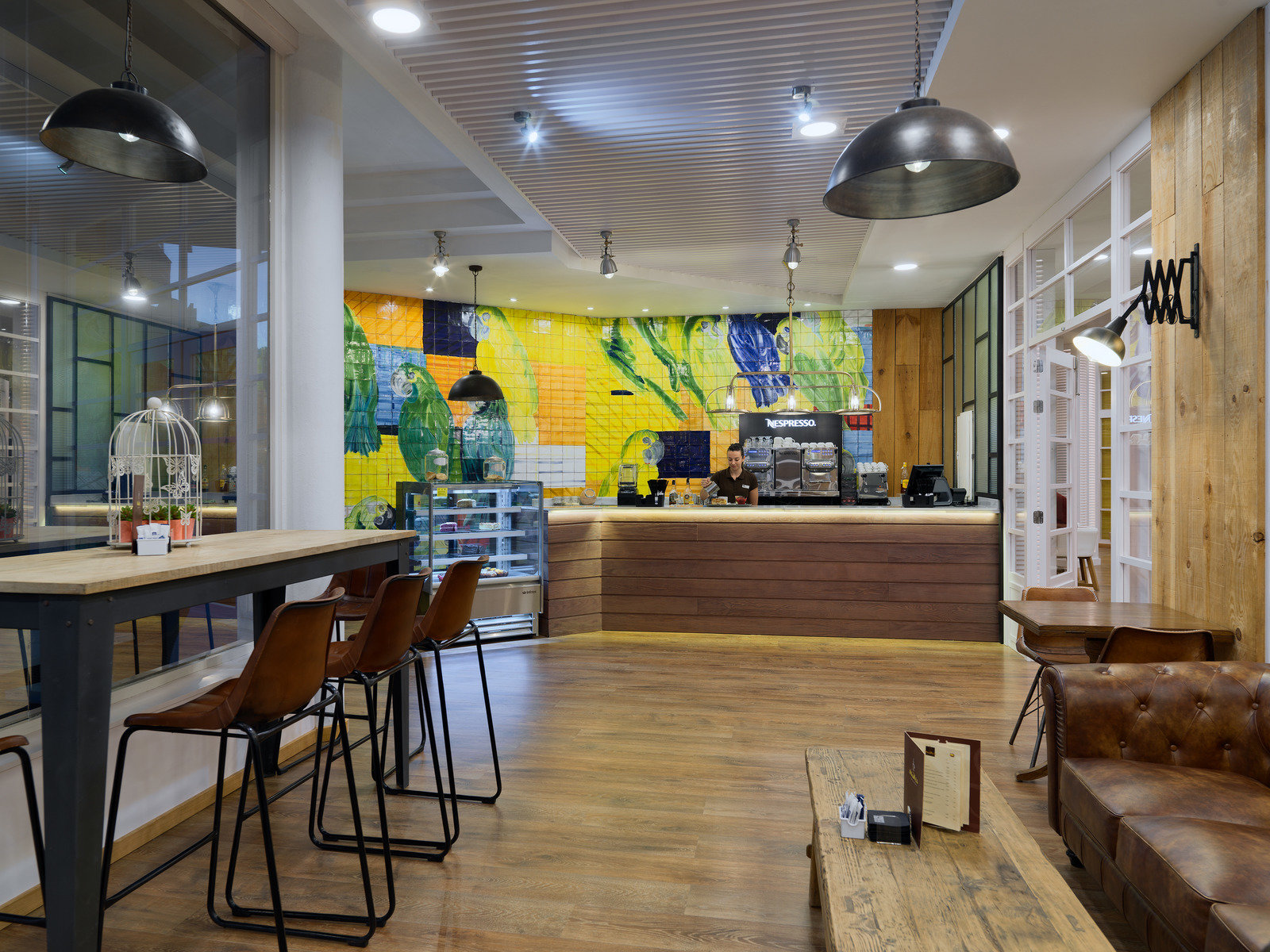 Mike's Coffee