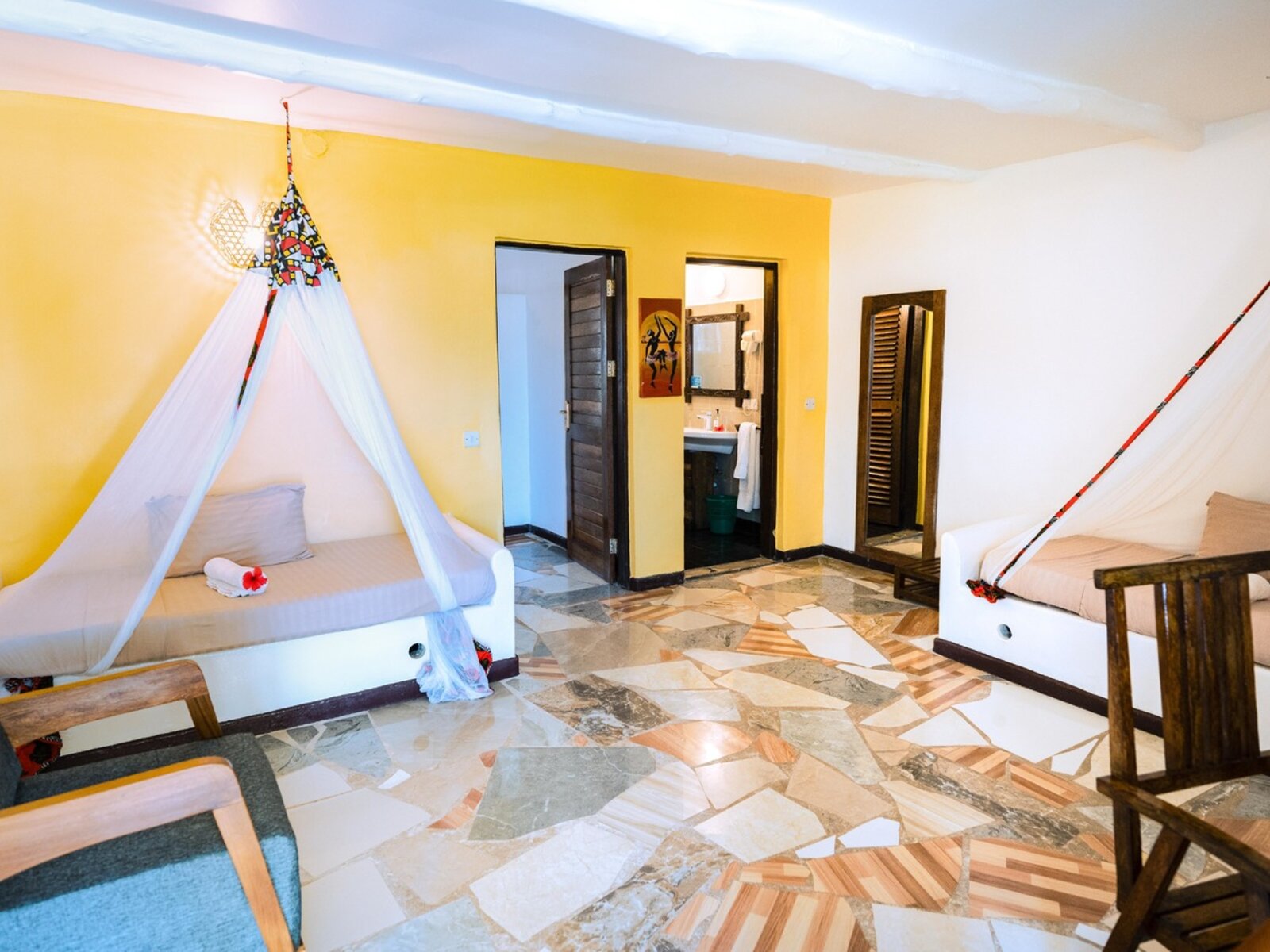 Wohnbeispiel Premium Room