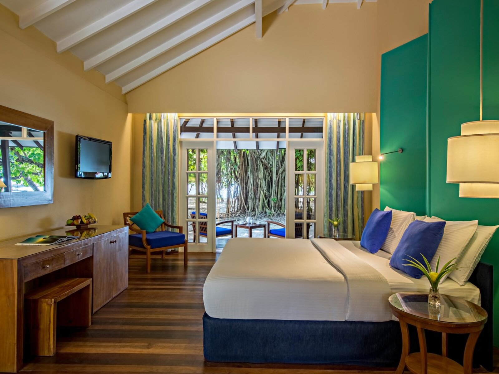 Wohnbeispiel Beach Villa