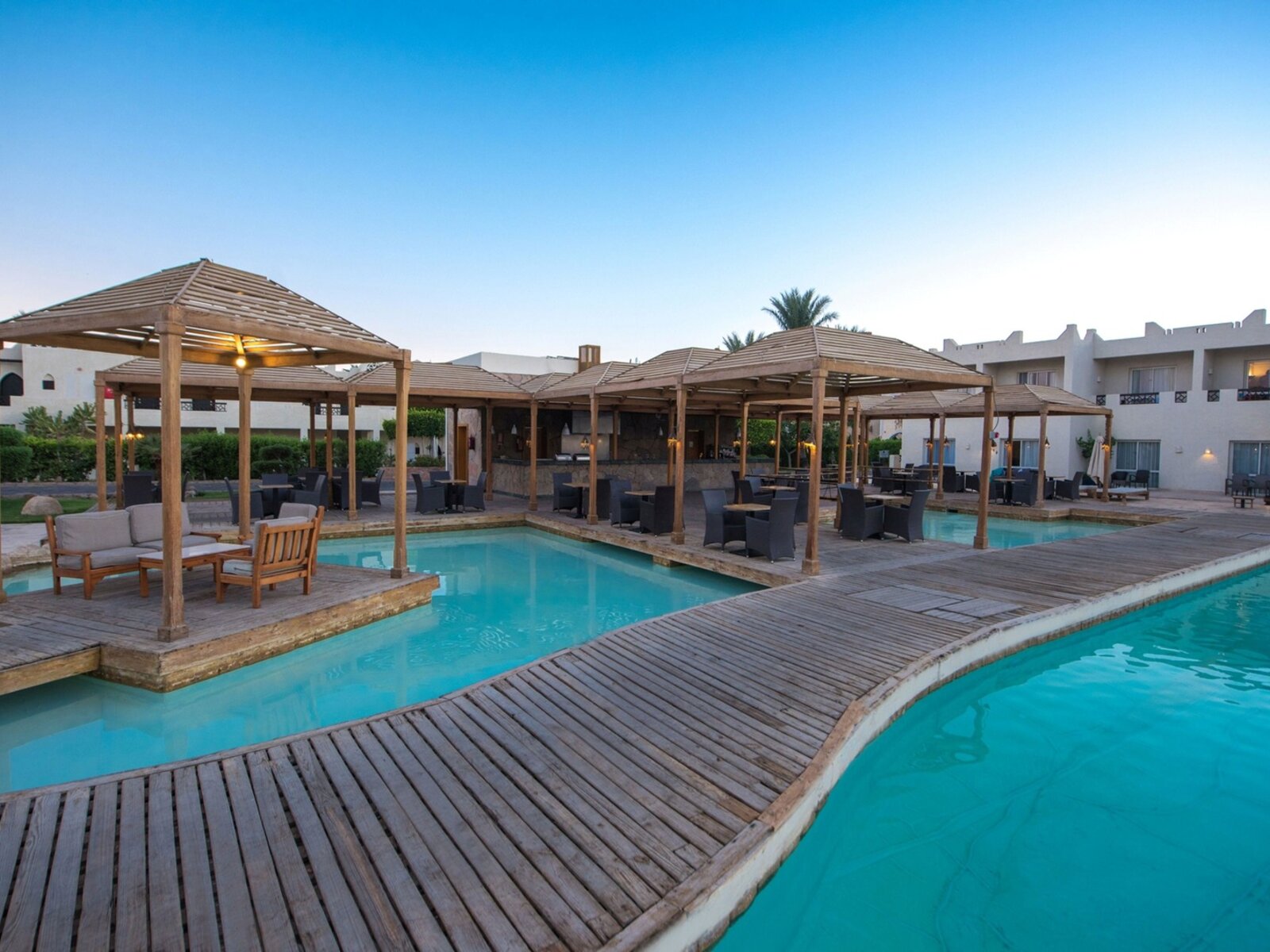 Rama  pool