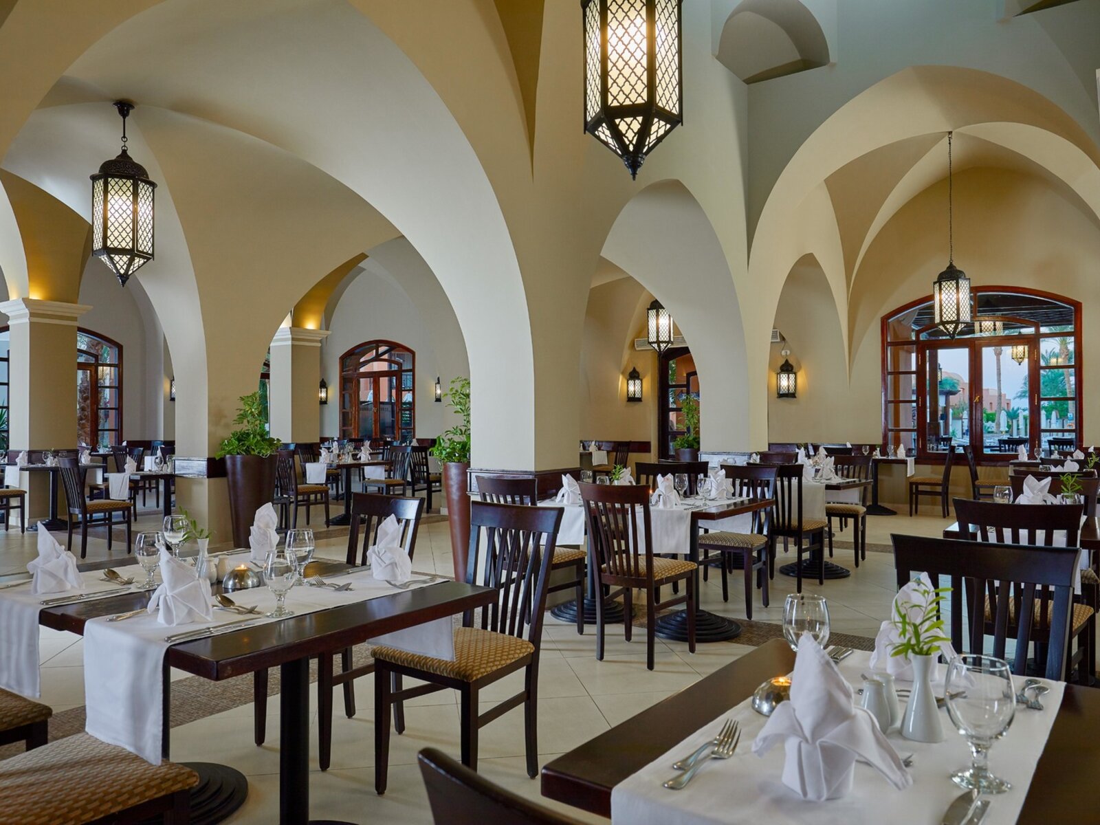 The Restaurant