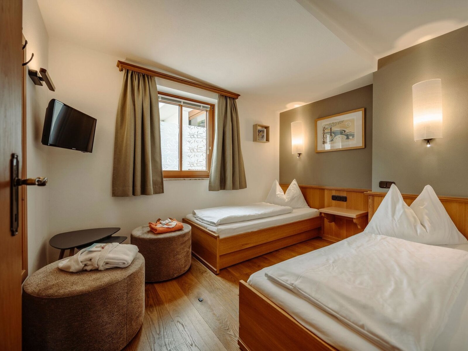 Wohnbeispiel Familiensuite