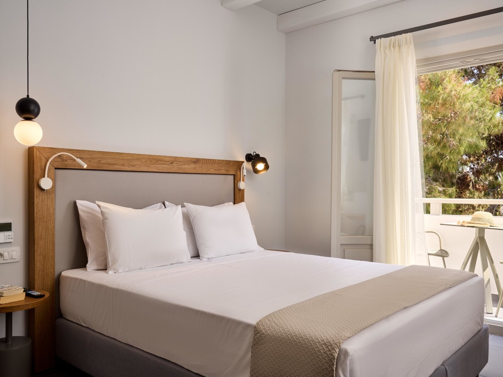 Wohnbeispiel Double room
