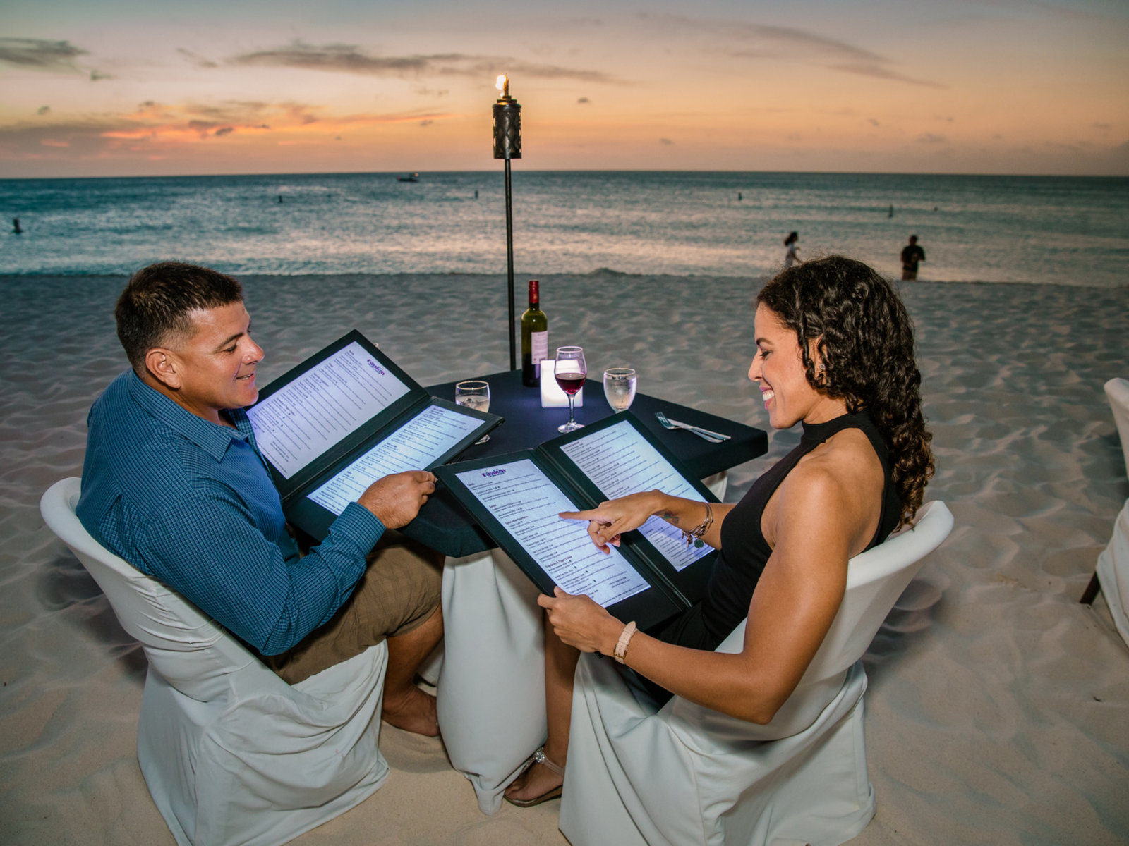 Passions on the Beach