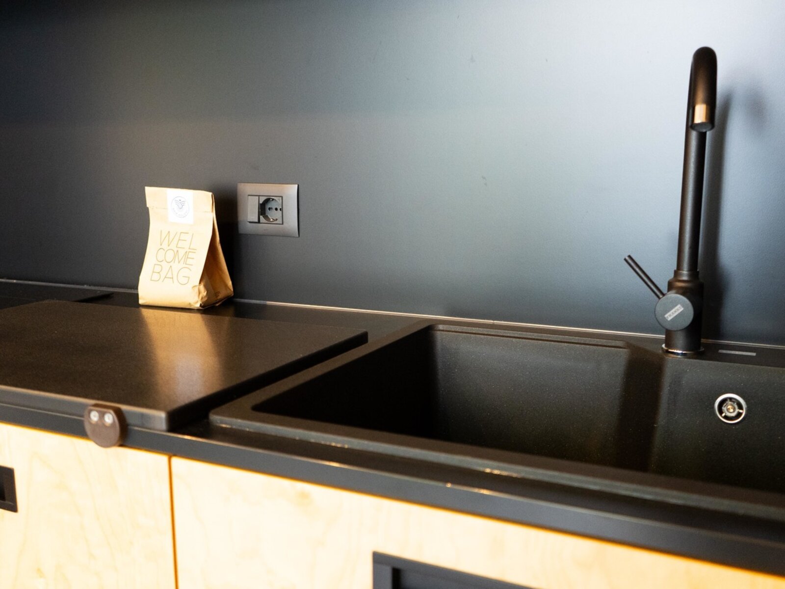 Wohnbeispiel Lodge 4 pax